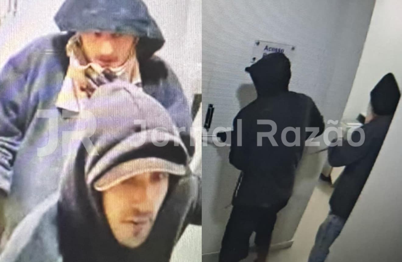 PM de Tijucas frustra arrombamento na agência do Banco do Brasil