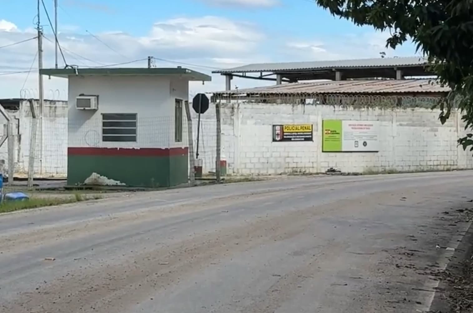 “Situação perigosa e desumana”: Justiça interdita Presídio de Tijucas por superlotação