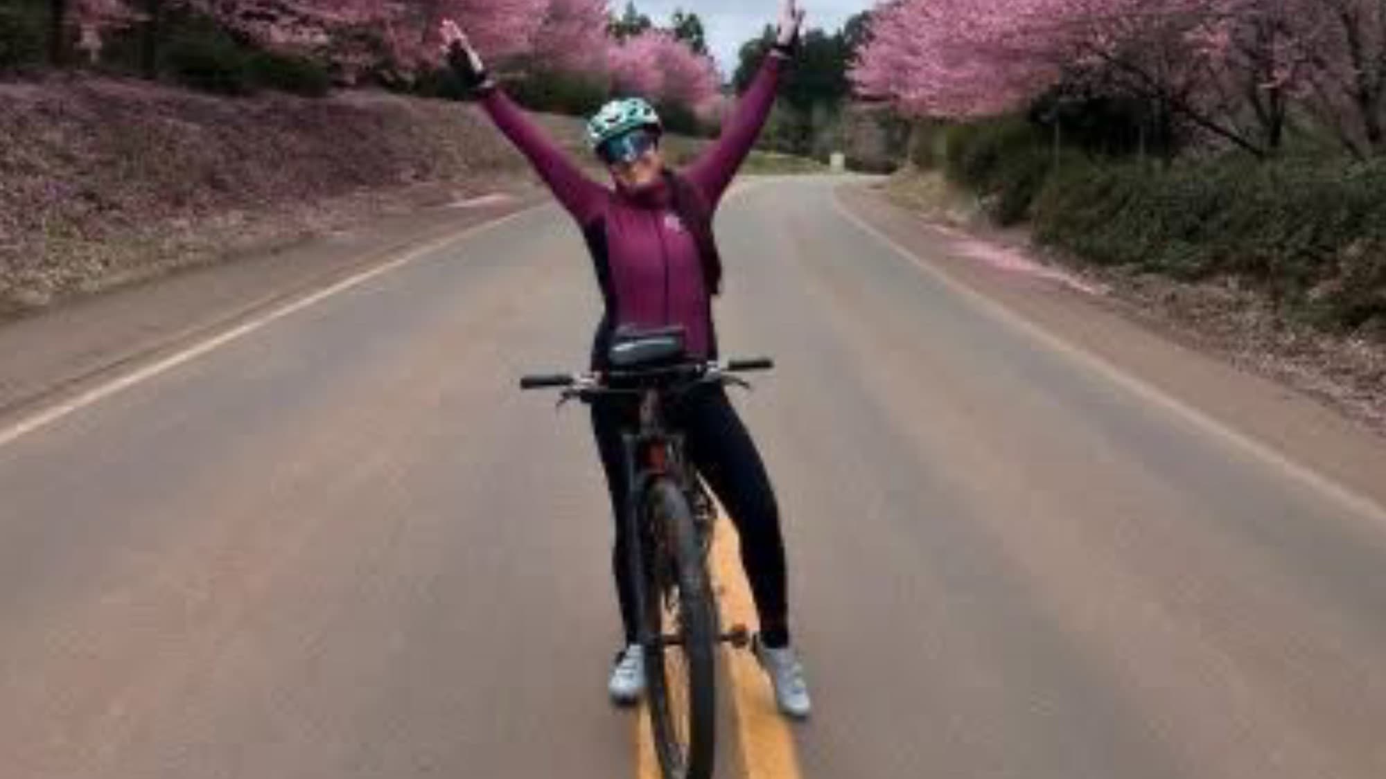 “Missão cumprida”: Família cumpre desejo e doa órgãos de ciclista vítima de acidente em SC