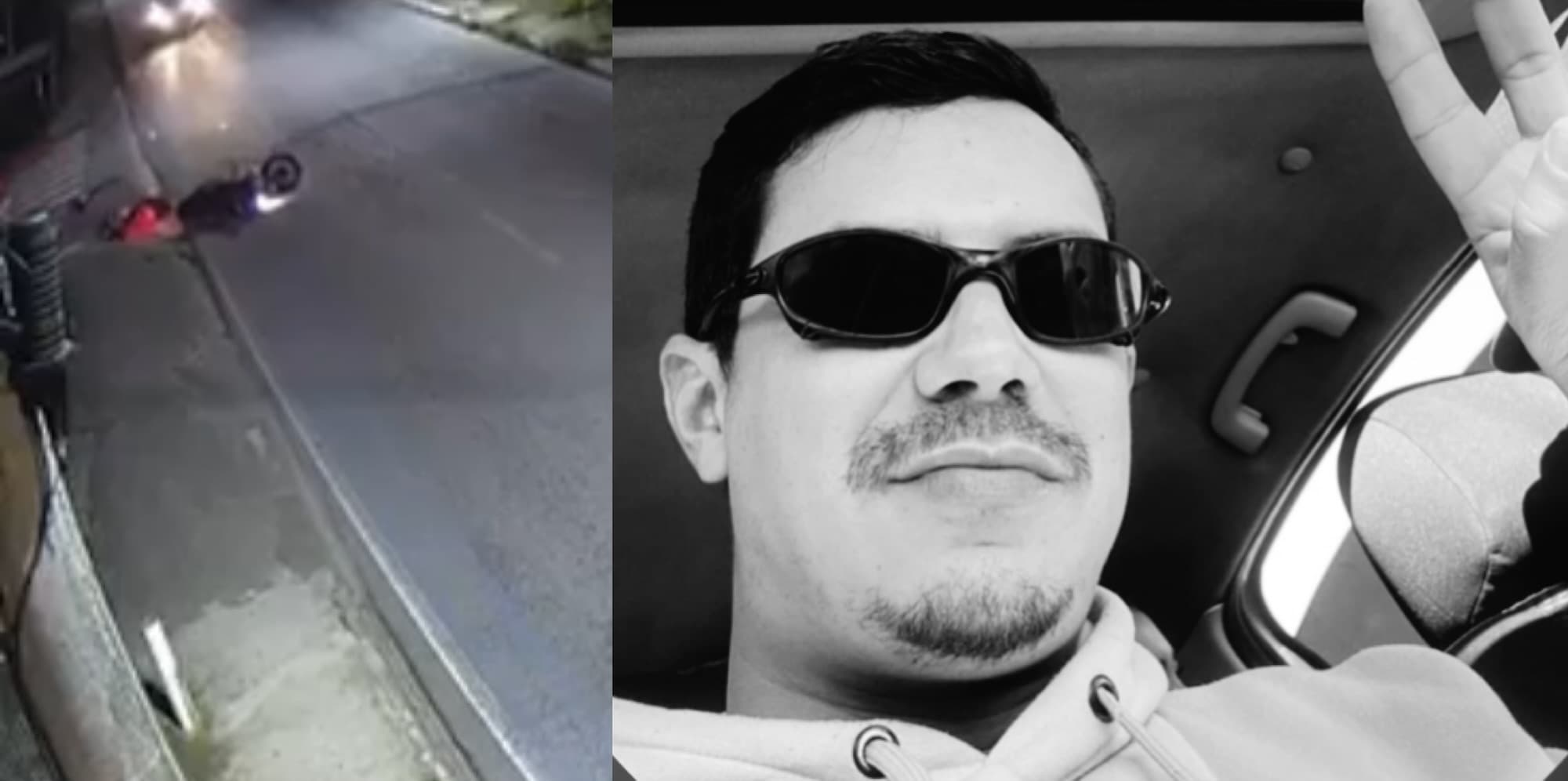 Família busca por motorista que causou acidente fatal em São José: “estamos exaustos e com dor”