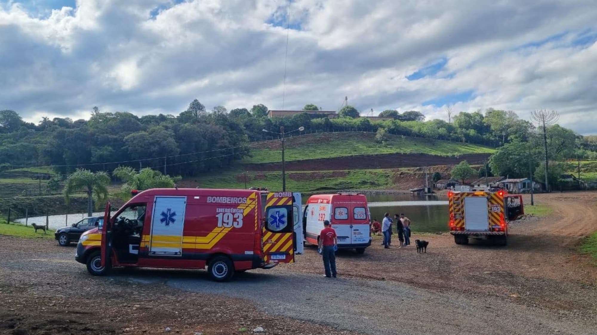 Menino de 12 anos morre após se afogar em SC