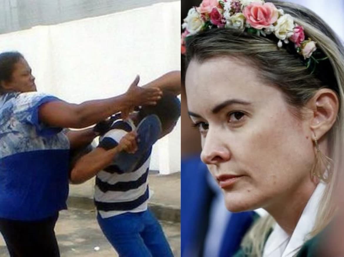 Deputada de SC quer que Lei Maria da Penha também proteja homens vítimas de violência doméstica