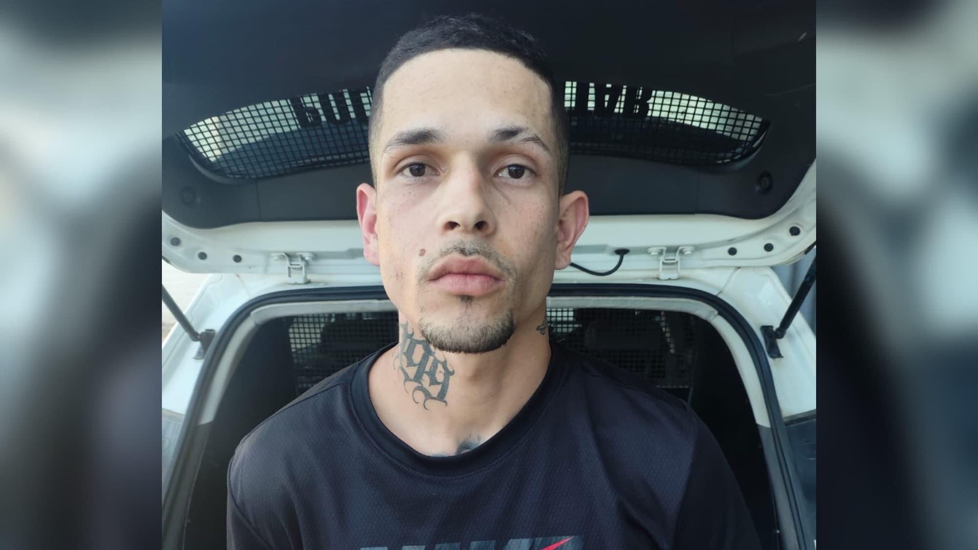 TIJUCAS: Argentino que havia sido liberado após confronto é preso por suspeita de homicídio