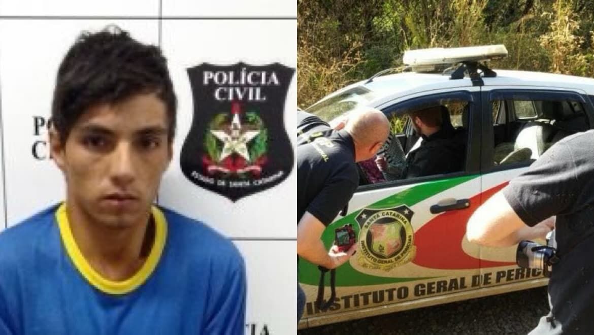 Serial killer “Fábio Picadinho” é condenado por matar o próprio pai em SC