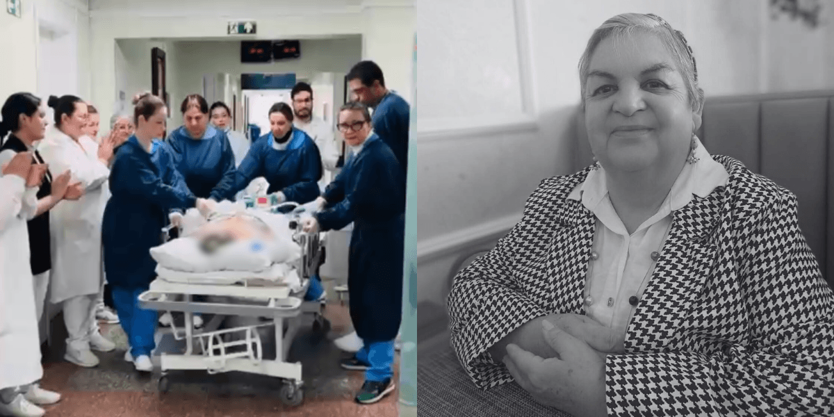 Moradora de Porto Belo doa órgãos e salva três vidas: “legado de amor e generosidade”