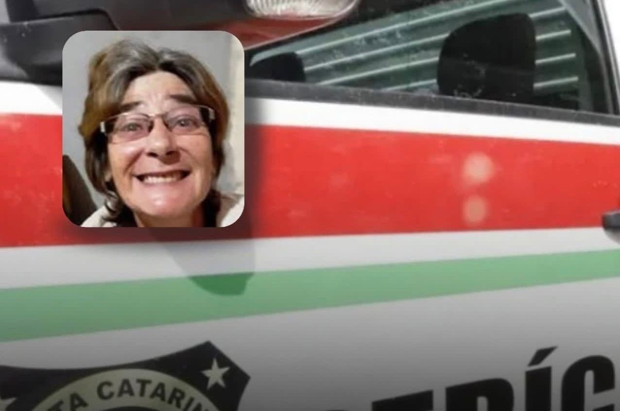 Mulher é encontrada morta dentro de casa em SC com vários golpes de faca