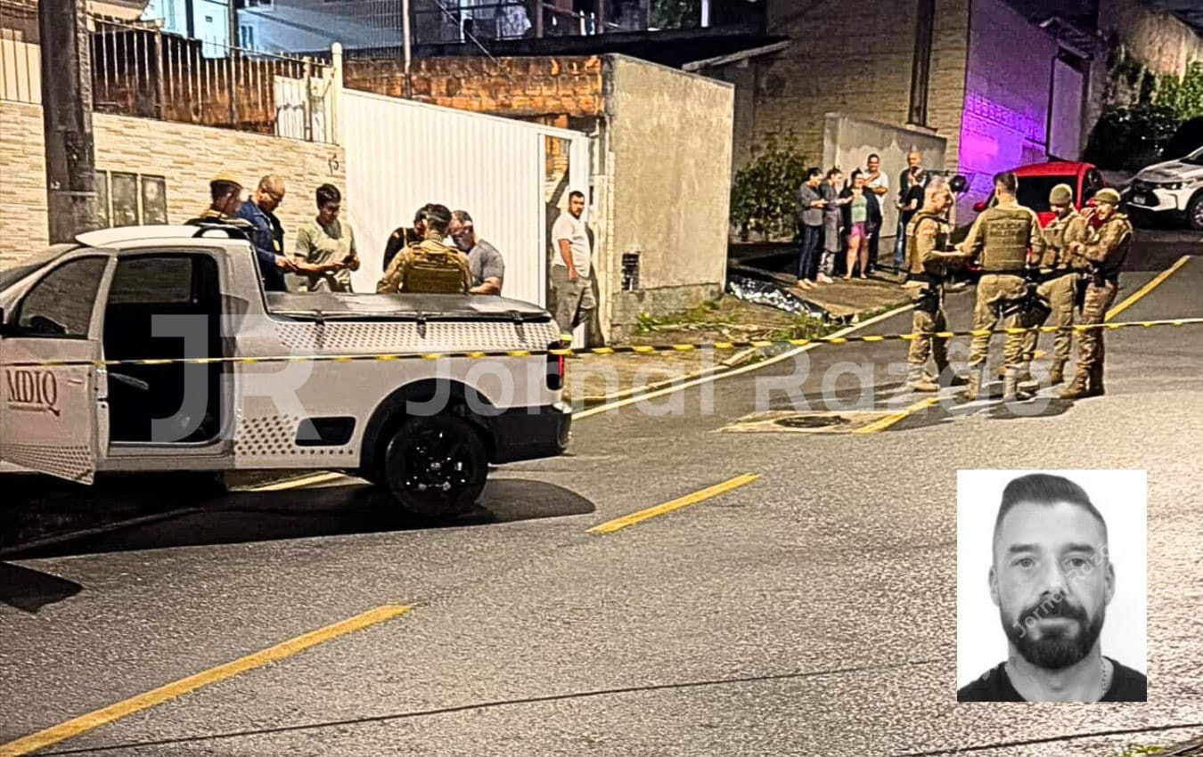 Dono de construtora de Itapema executado na Grande Florianópolis era suspeito de narcotráfico