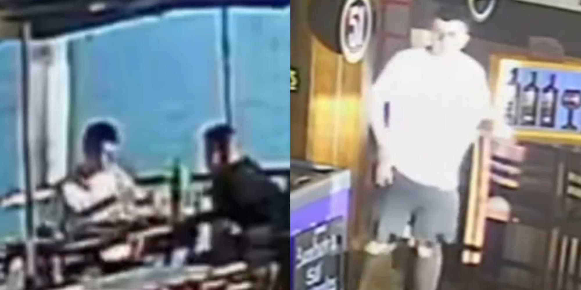 “Não tá fácil ser honesto nesse país”: jovens saem sem pagar em restaurante de Florianópolis