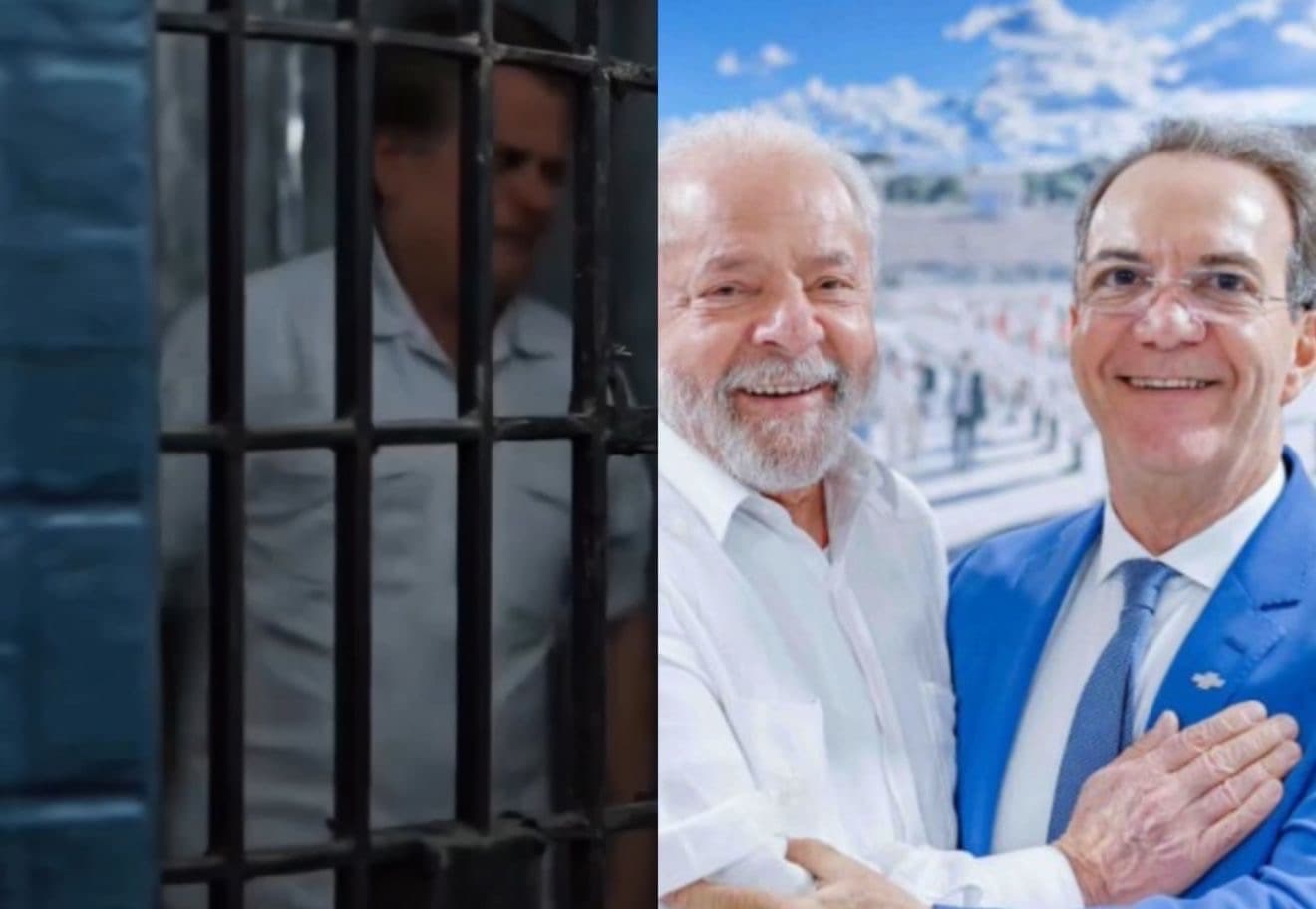 “Pela honra dos 700 mil mortos na COVID”: Décio Lima comemora prisão de Bolsonaro
