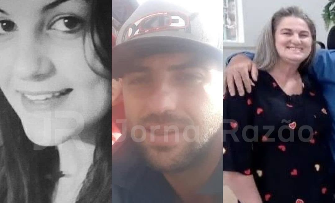 “Poupou a criança”: homem mandou sobrinha sair de casa antes de matar a própria mãe e irmã em SC
