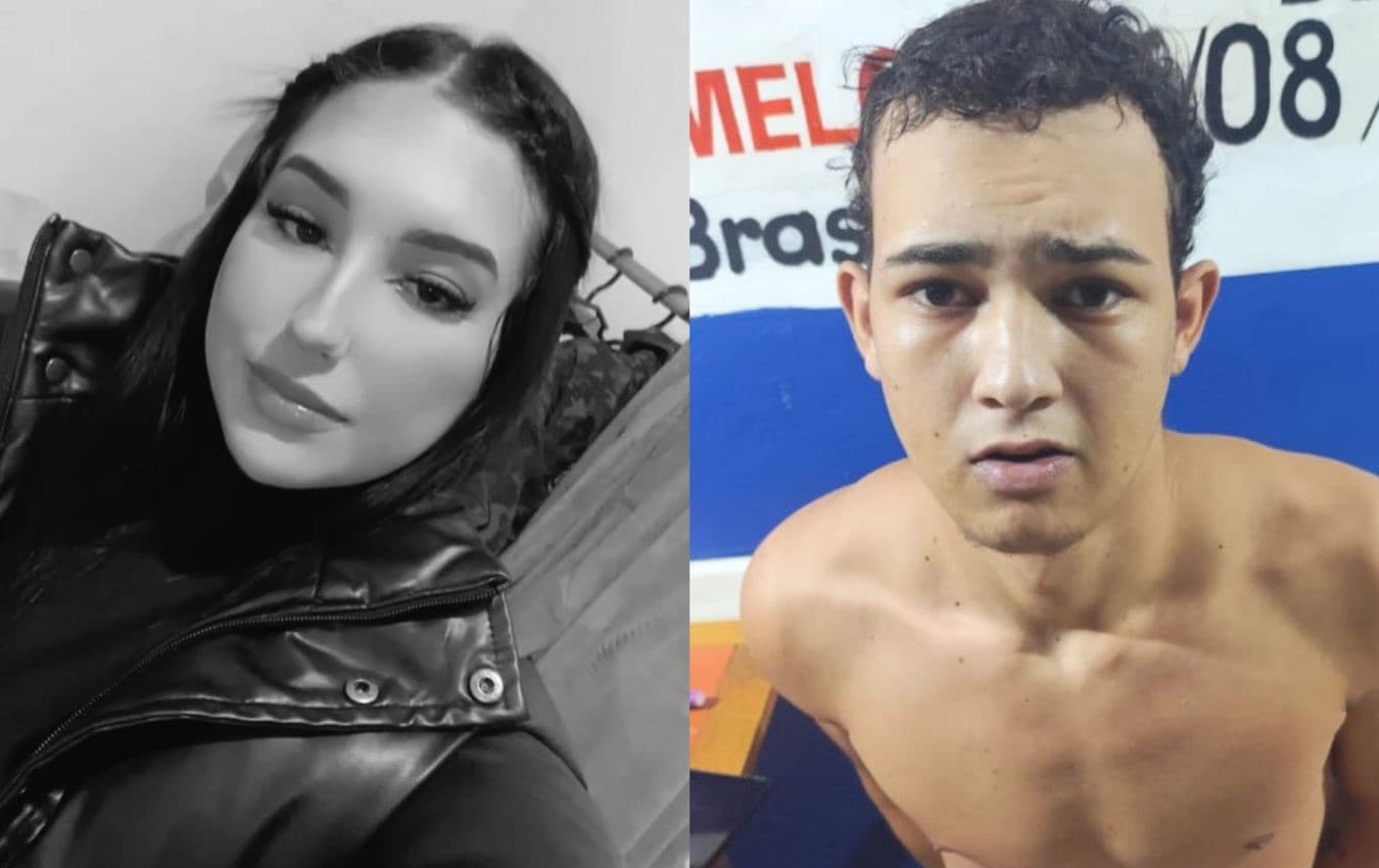 Assassino que fugiu após matar jovem em Bombinhas é preso bebendo cerveja com o pai