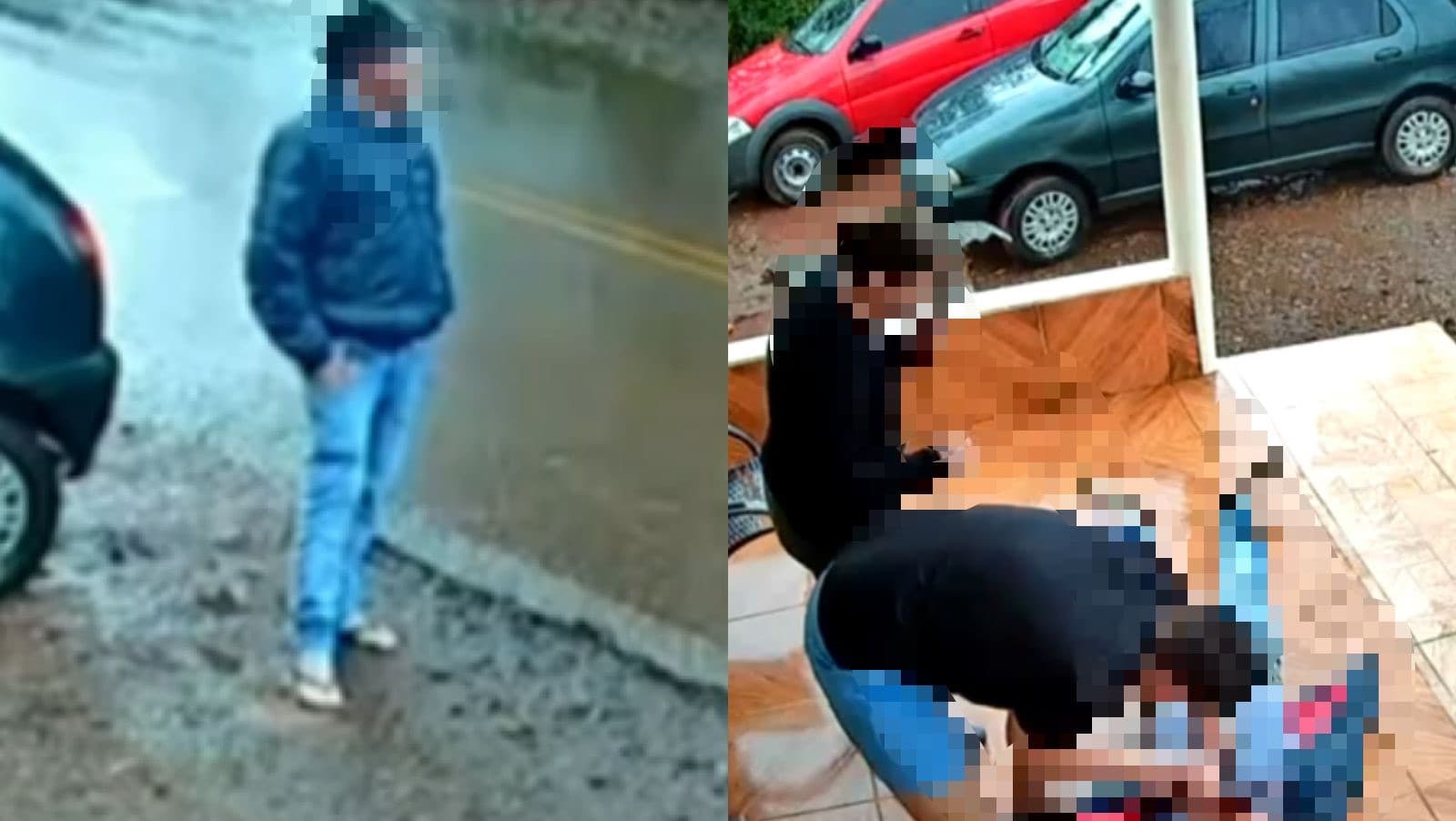 “Atira se tu é homem mesmo”: idoso não resiste aos ferimentos e morre após ser baleado em SC