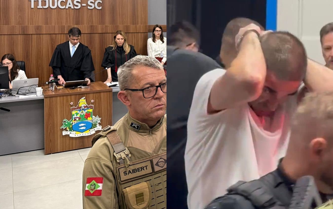 Ao condenar assassino, juiz de Tijucas critica “cultura de violência” pela proliferação de armas