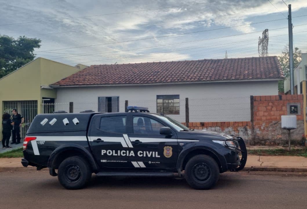Polícia Civil de SC cumpre mandados de busca no MT em investigação sobre golpe do falso intermediador