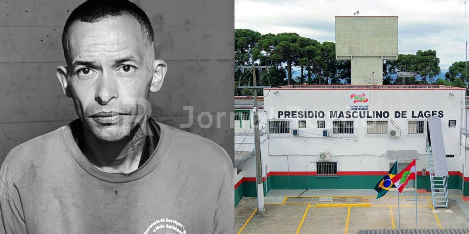 Bianca é encontrada morta em cela do Presídio Masculino de Lages e detentos confessam crime