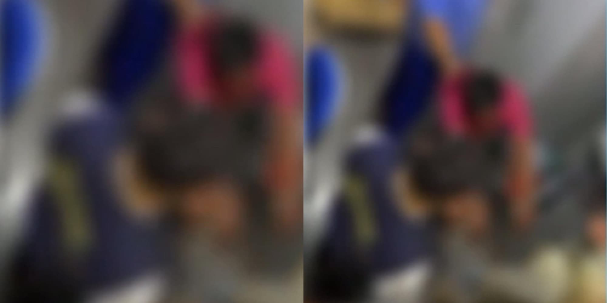 Homem diz ter sido espancado por seguranças após furto de carne em Florianópolis: “quebraram meu braço”