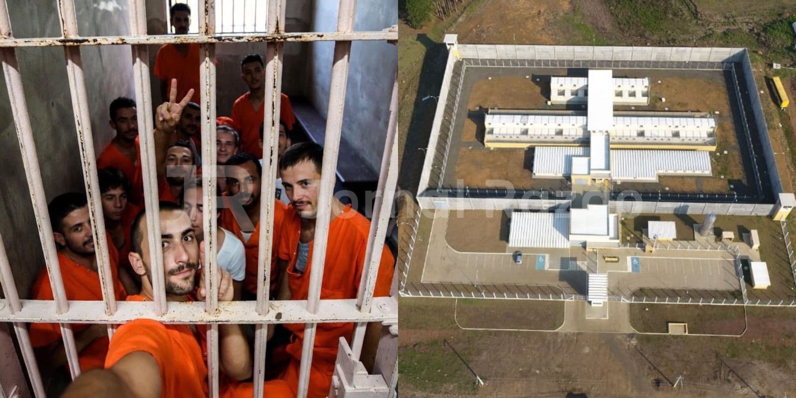 Selfie liberada na cadeia: presidiário de SC é absolvido pelo STJ por foto tirada na cela