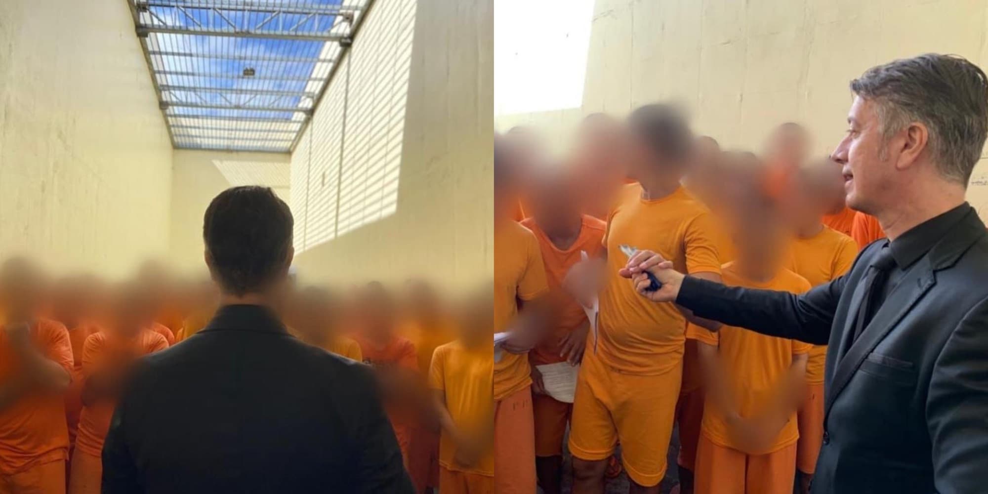 Desembargador que chamou operação do BOPE de “chacina” passa a julgar criminosos no TJSC