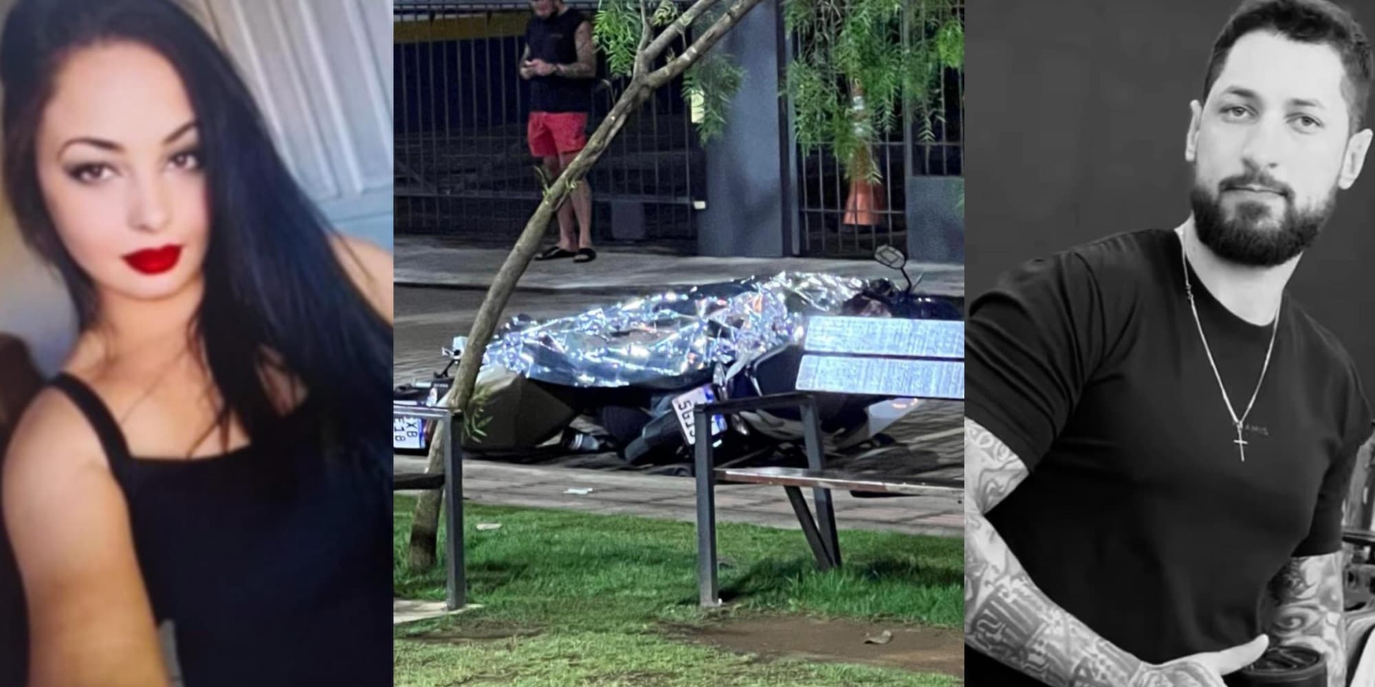 “Se não for meu, não será de ninguém”: ex-namorada cumpre ameaça e mata personal trainer em SC