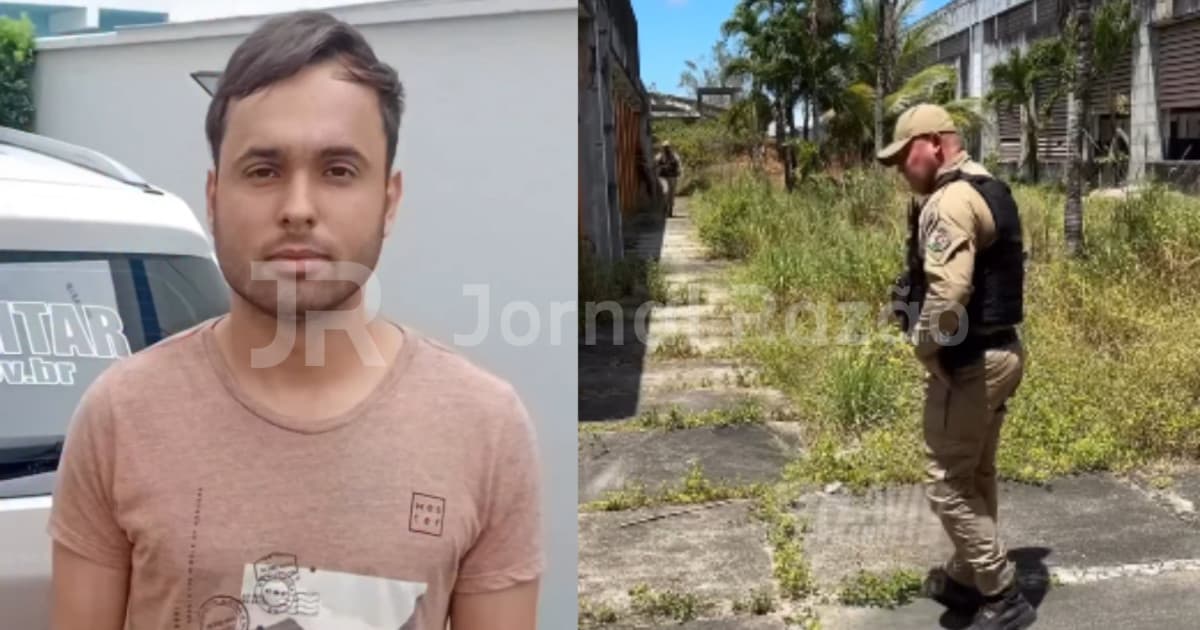 Homem é preso em Florianópolis após matar e enterrar o próprio filho autista de 11 anos