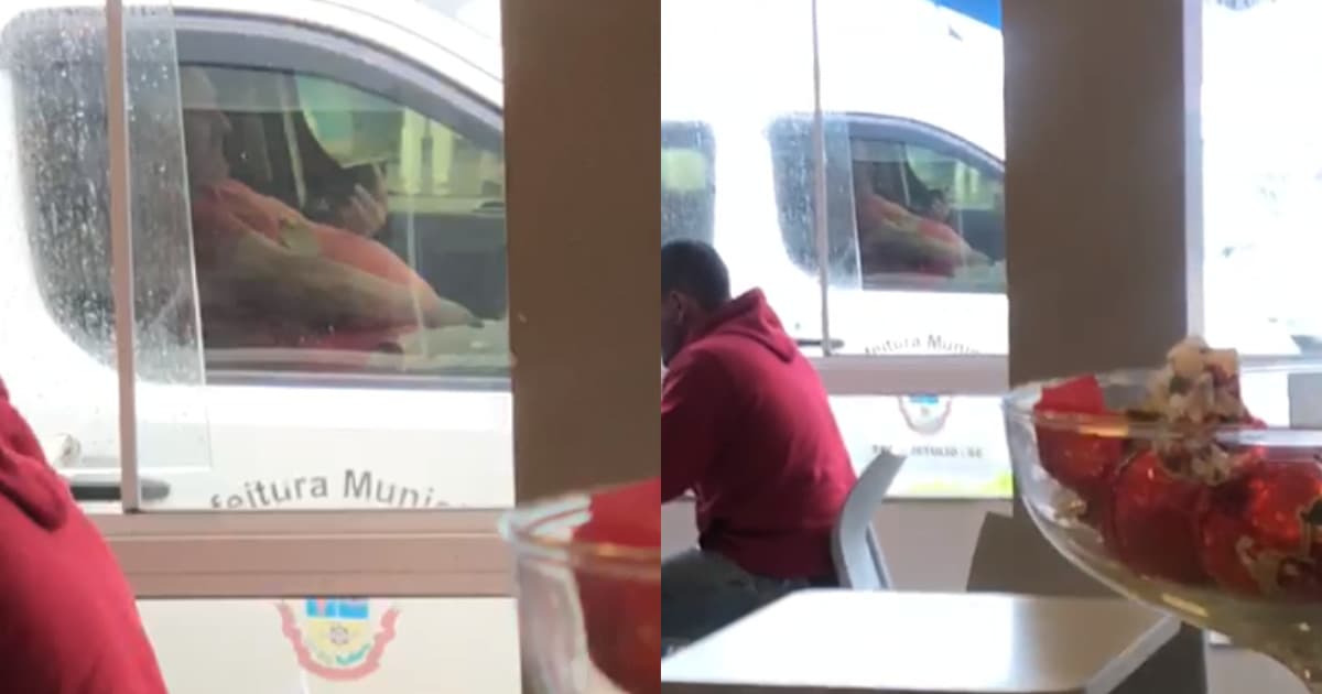 “Era só coceira”: homem filmado em suposto ato íntimo em SC se defende
