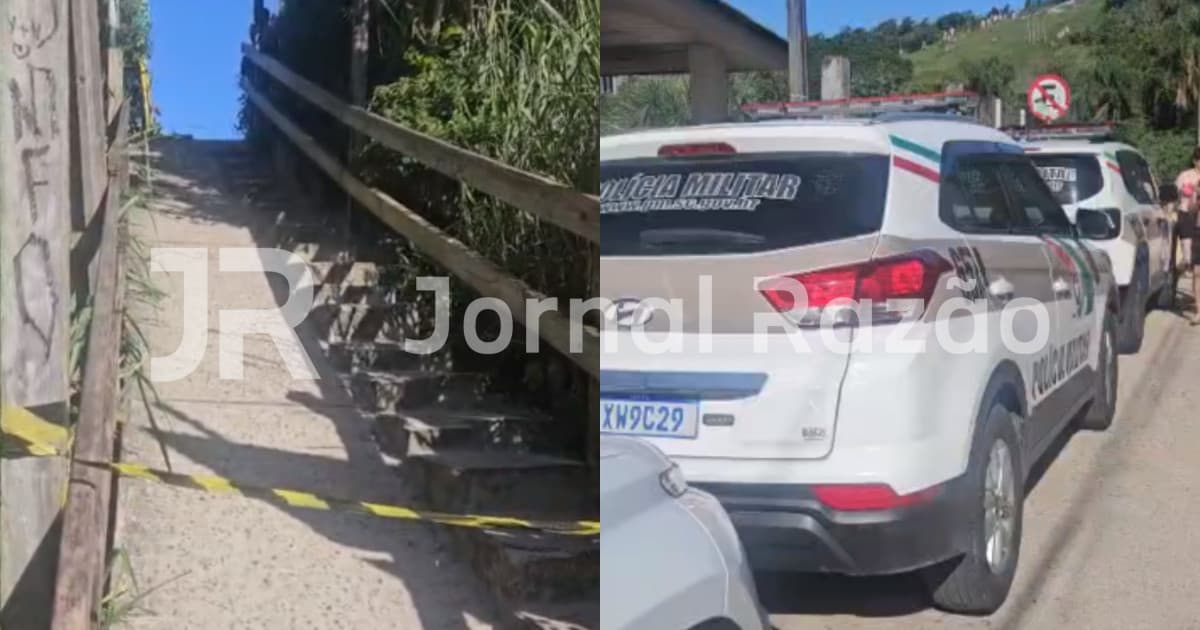 URGENTE: Mulher encontrada morta em trilha de Florianópolis pode ter sido abusada