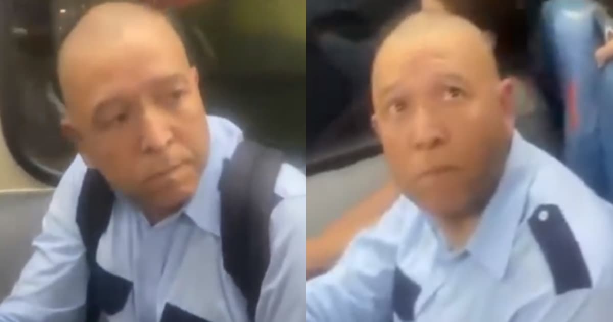 Homem é flagrado filmando partes íntimas de mulher em ônibus lotado em Florianópolis
