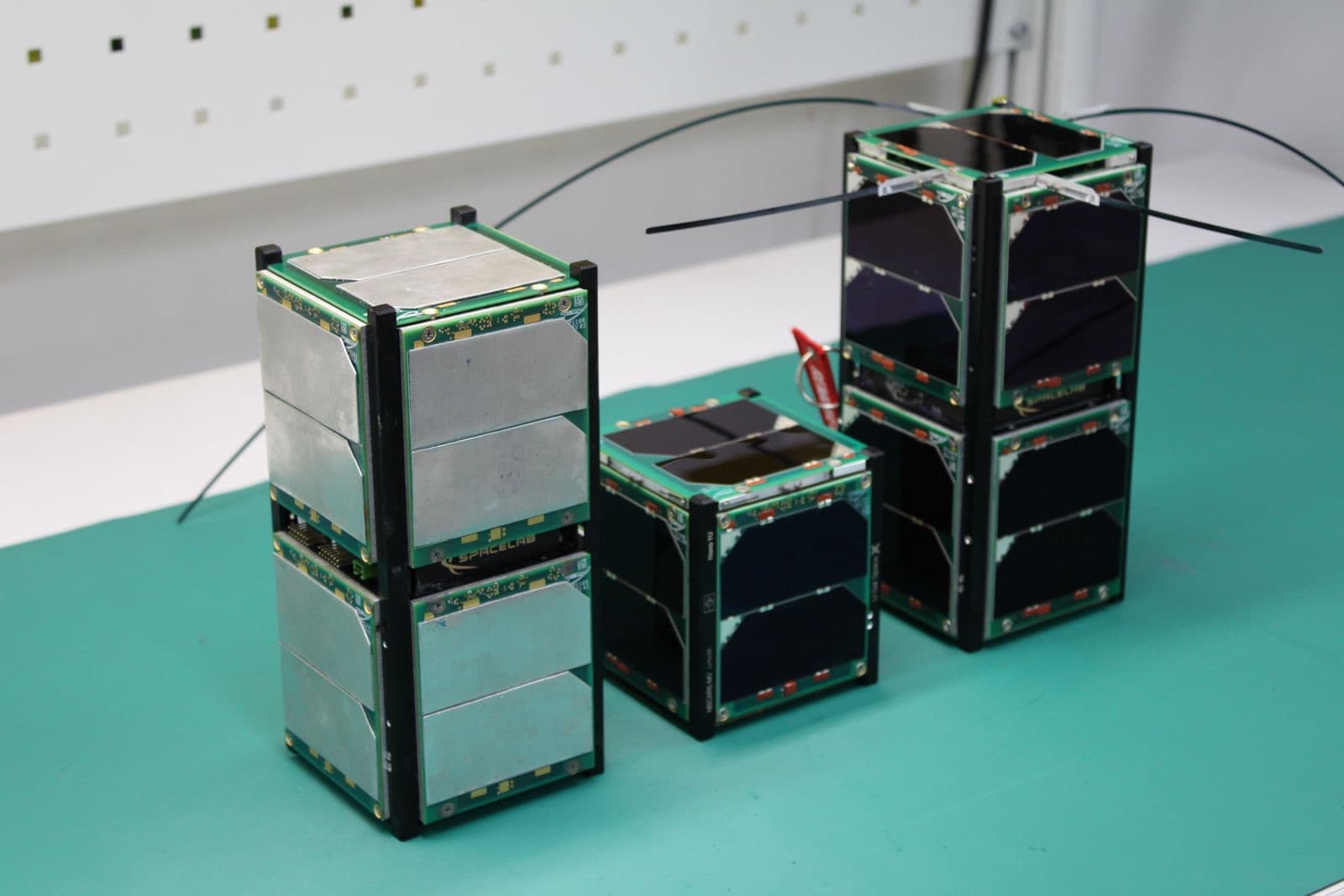 UFSC faz história e enviará ao espaço satélites 100% brasileiros