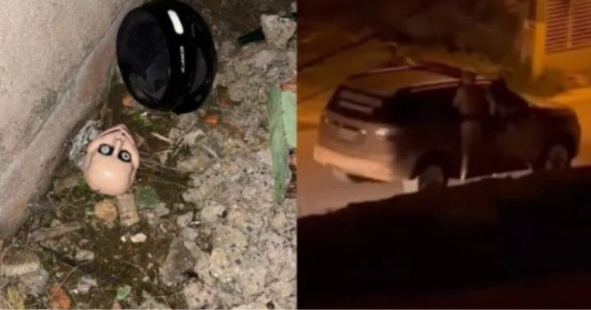 Mulher é amarrada dentro de casa durante assalto violento em Brusque