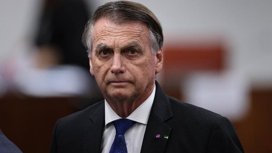 URGENTE: PF cumpre mandado do STF e prende Bolsonaro em Brasília