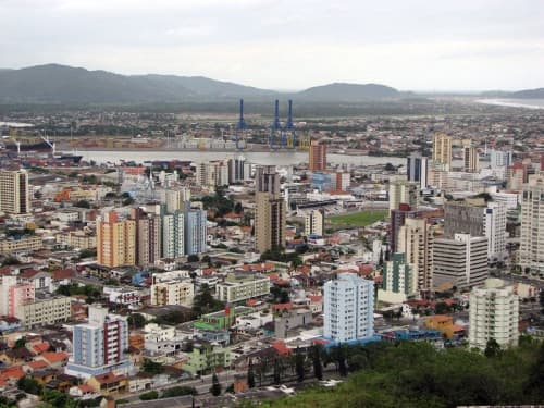 Itajaí registra a menor taxa de homicídios em 16 anos e vira referência em segurança