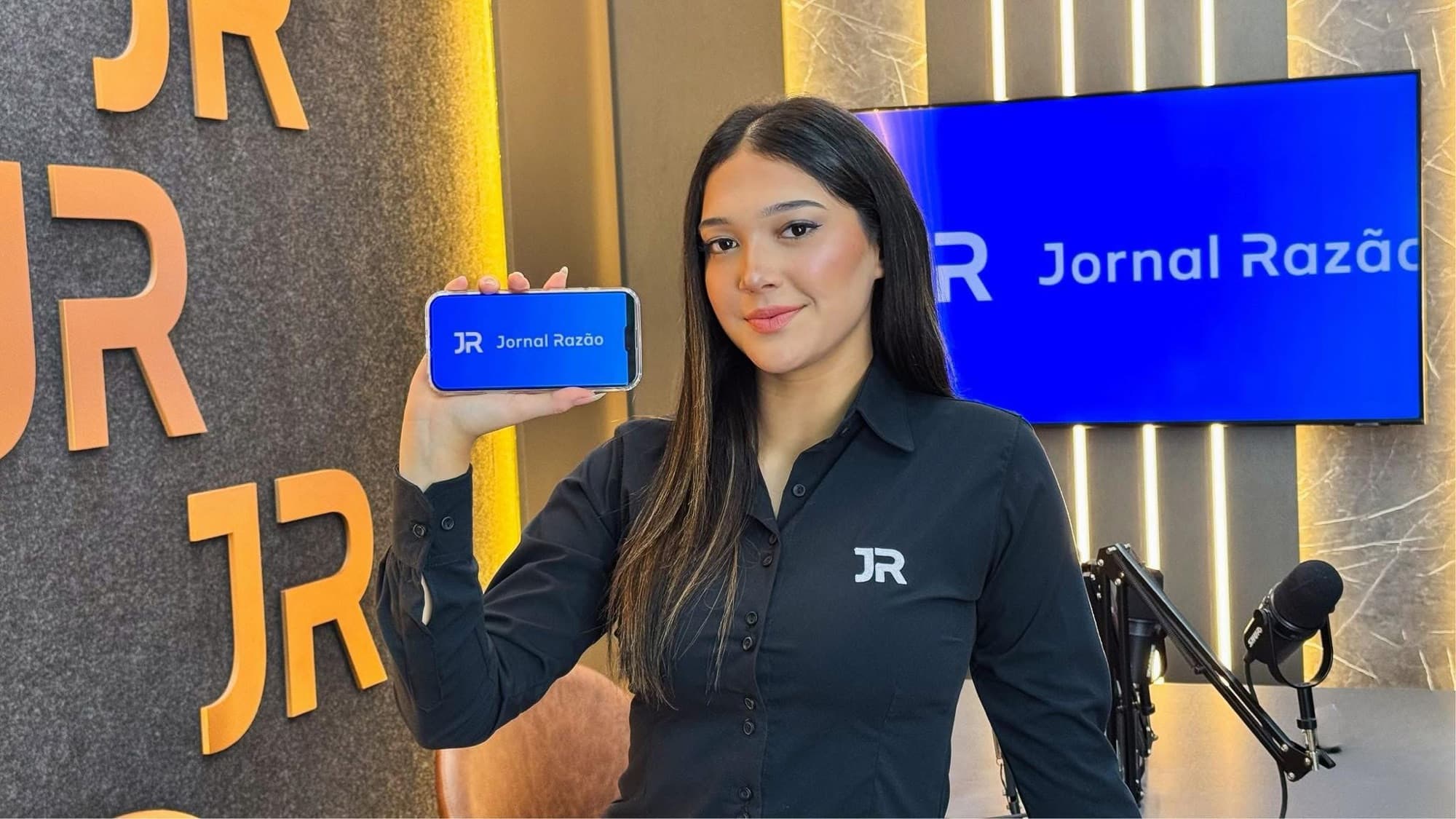 Jornal Razão atinge 1 milhão de seguidores no Instagram com cobertura 100% catarinense