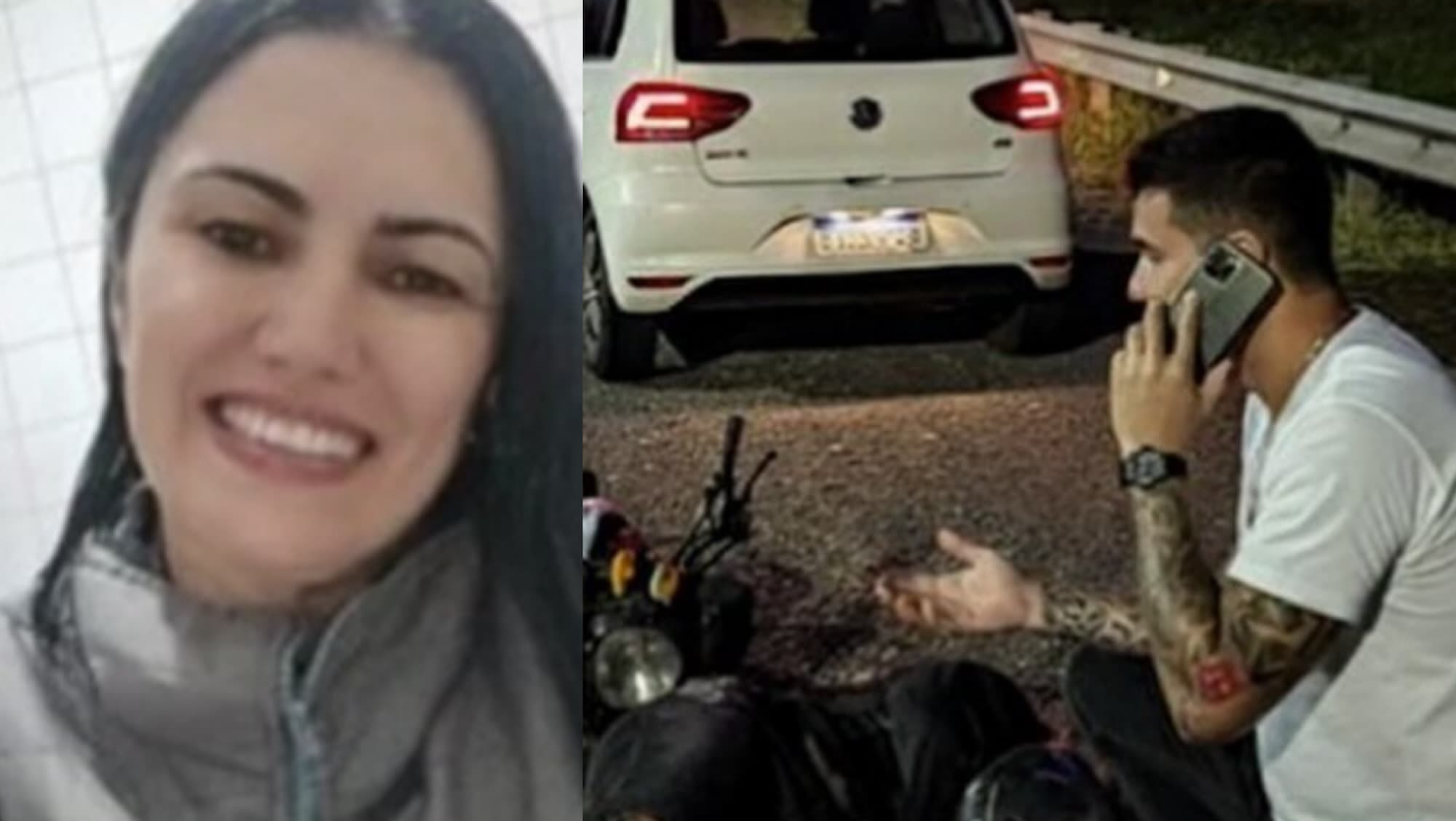 “Anjo da BR-101: vigilante sobrevive a acidente e busca o homem que salvou sua vida