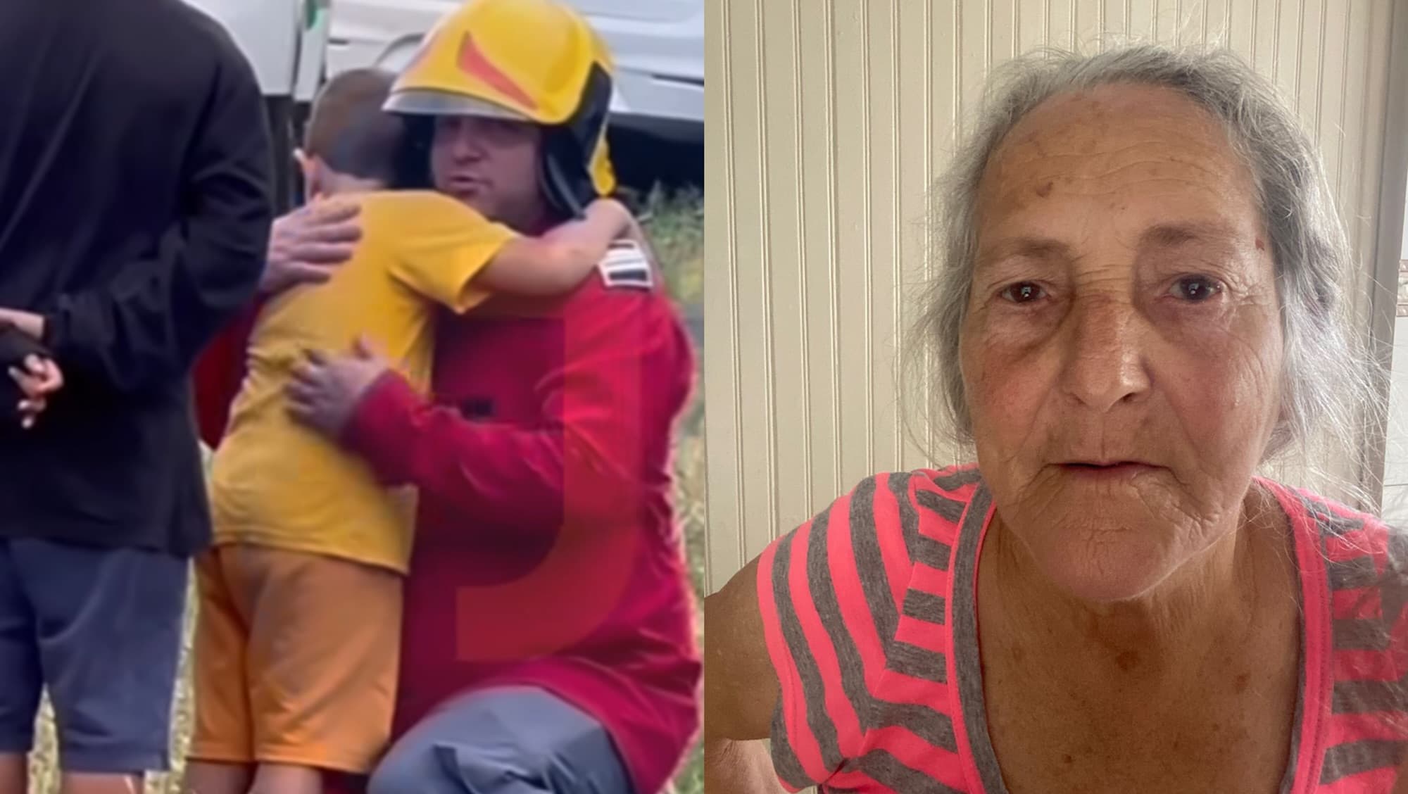 Vaquinha ultrapassa meta em 24 horas e mãe de bombeiro fará cirurgia em SC