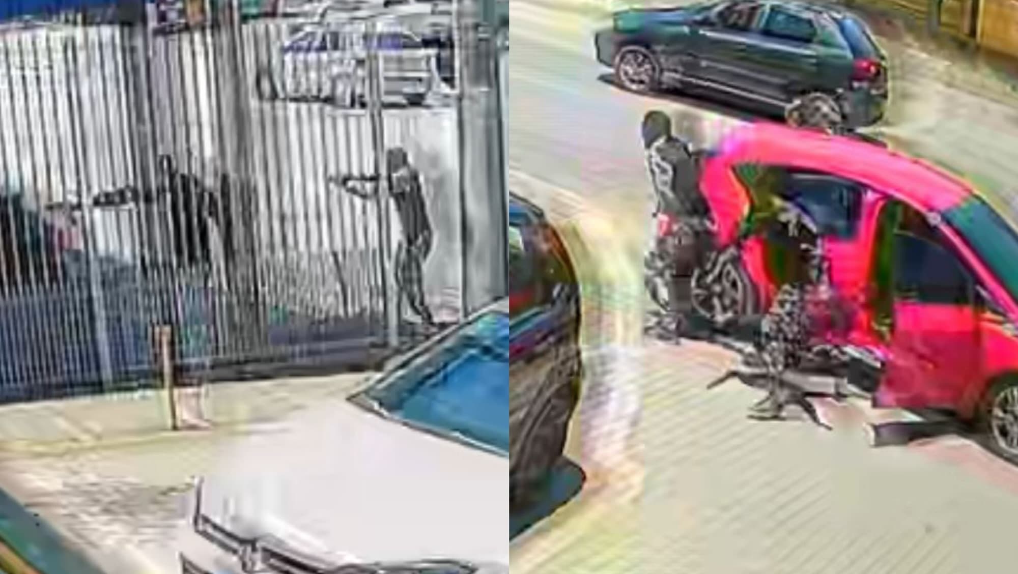 EXCLUSIVO: Criminosos fortemente armados executam homem na Grande Florianópolis