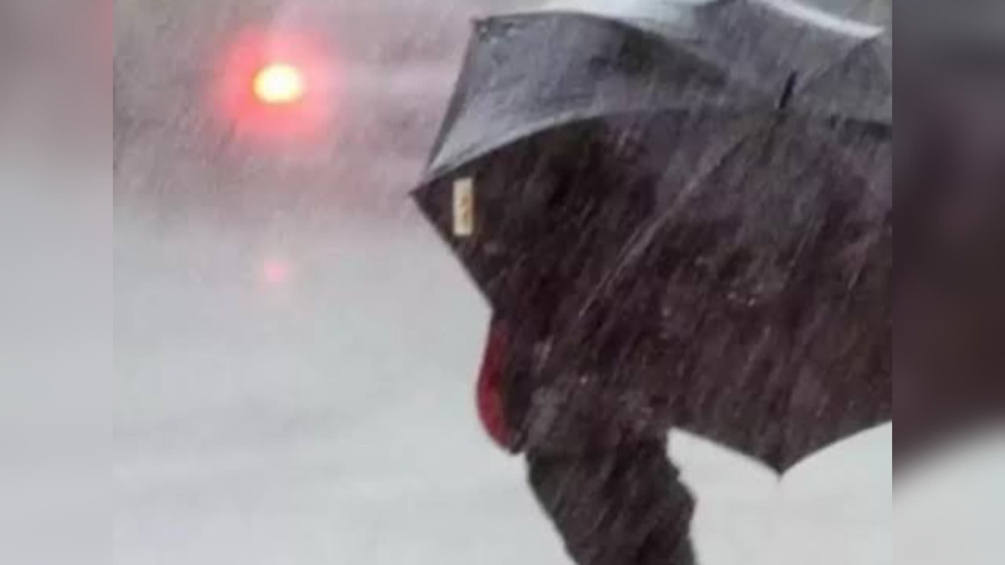 Frente fria muda o tempo em Santa Catarina e provoca alerta de tempestades