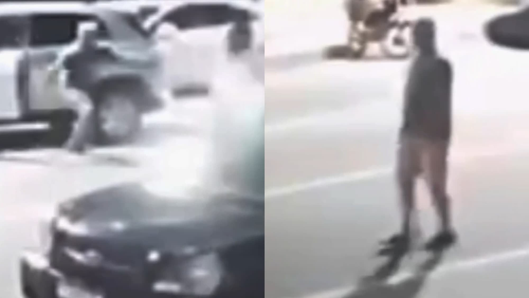 Mulher sofre tentativa de agressão após ser “fechada” por motorista em Itapema