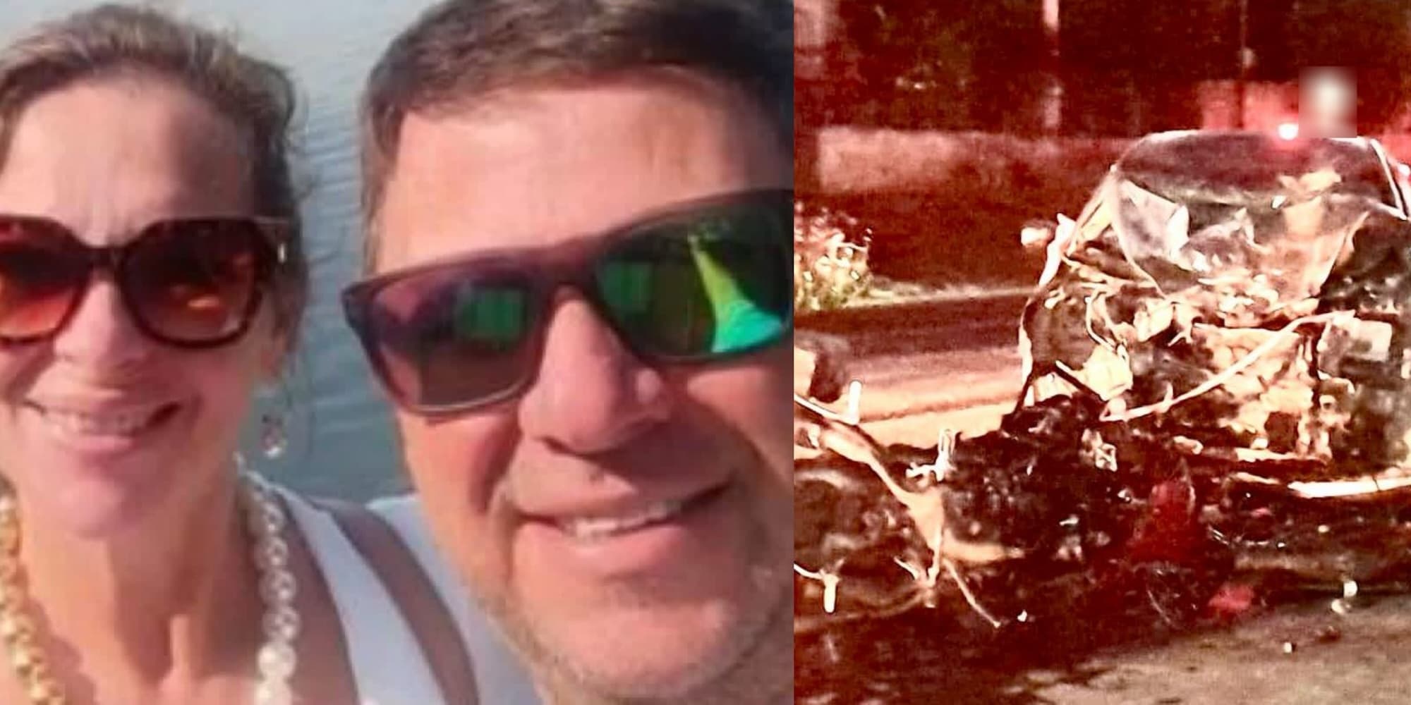 Viagem em família termina com morte de casal na BR-280