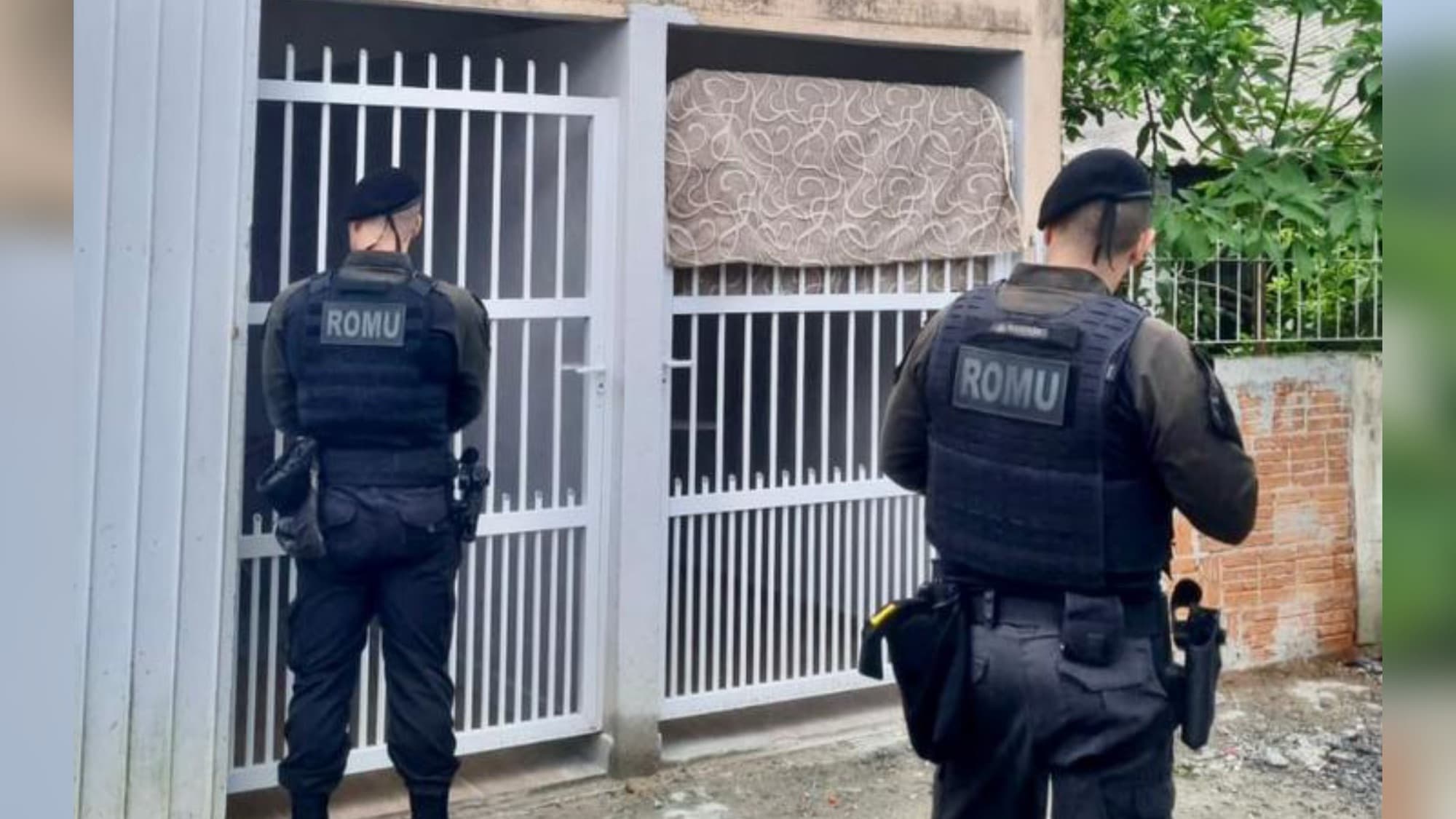 Acusado de matar policial no RS é preso pela Guarda Municipal de Itapema