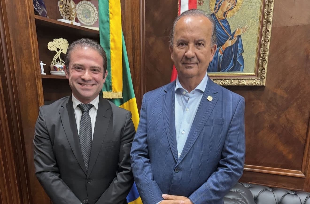 Governador Jorginho Mello escolhe William Medeiros de Quadros como novo desembargador do TJSC