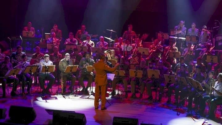 Polícia Militar promove Recital de Natal no Centro da Capital