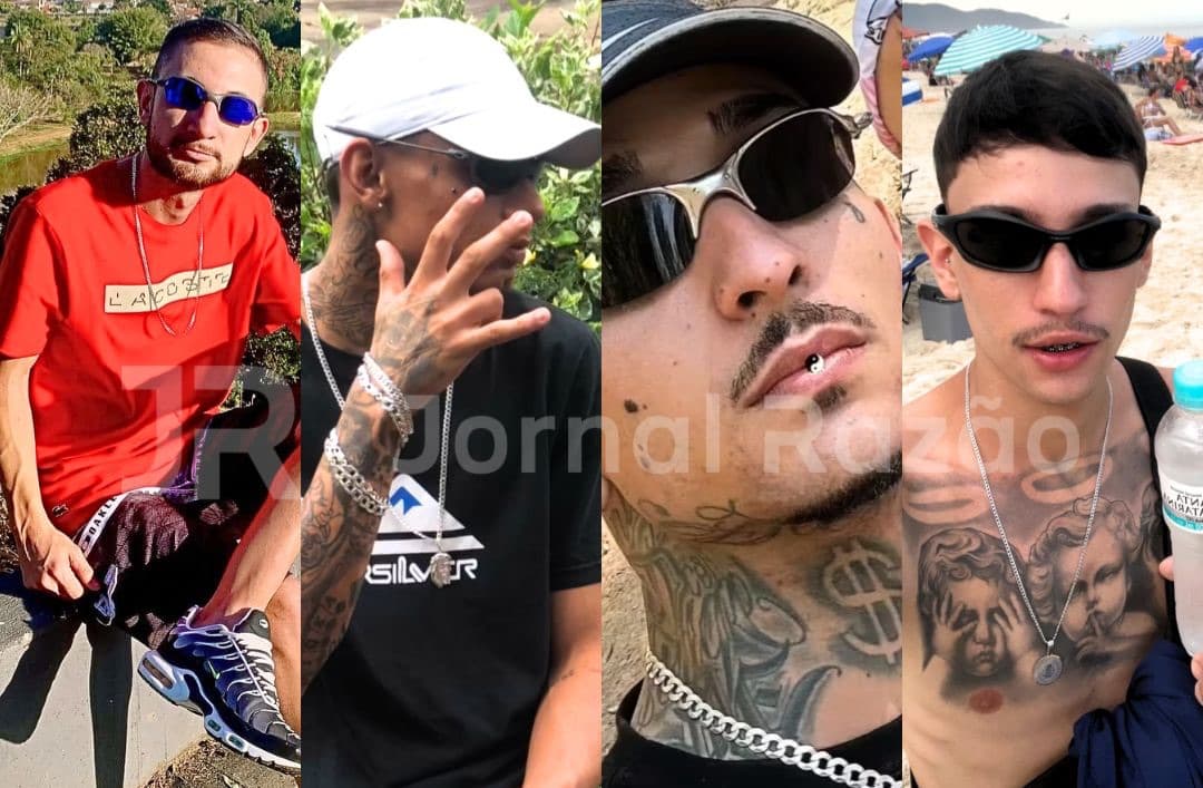 Jovens desaparecidos na Grande Florianópolis foram mortos por facção, diz PMSC