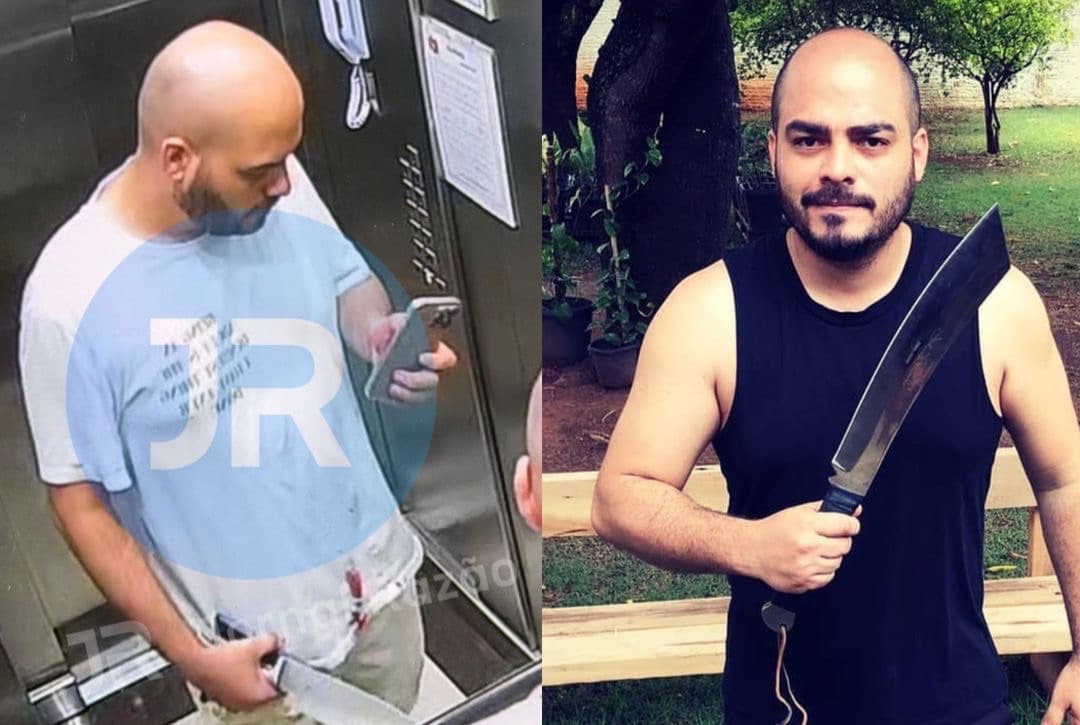 “Sangue frio”: vídeo revela como foi assassinato de empresário em Camboriú