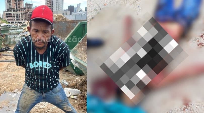 URGENTE: Homem é assassinado a facadas em Itapema na véspera de Natal