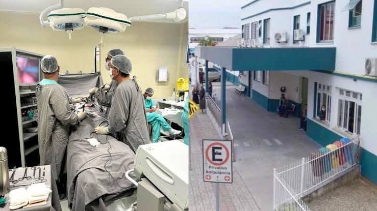 Morador de Tijucas quase tem o pênis arrancado por motivo inusitado e é internado
