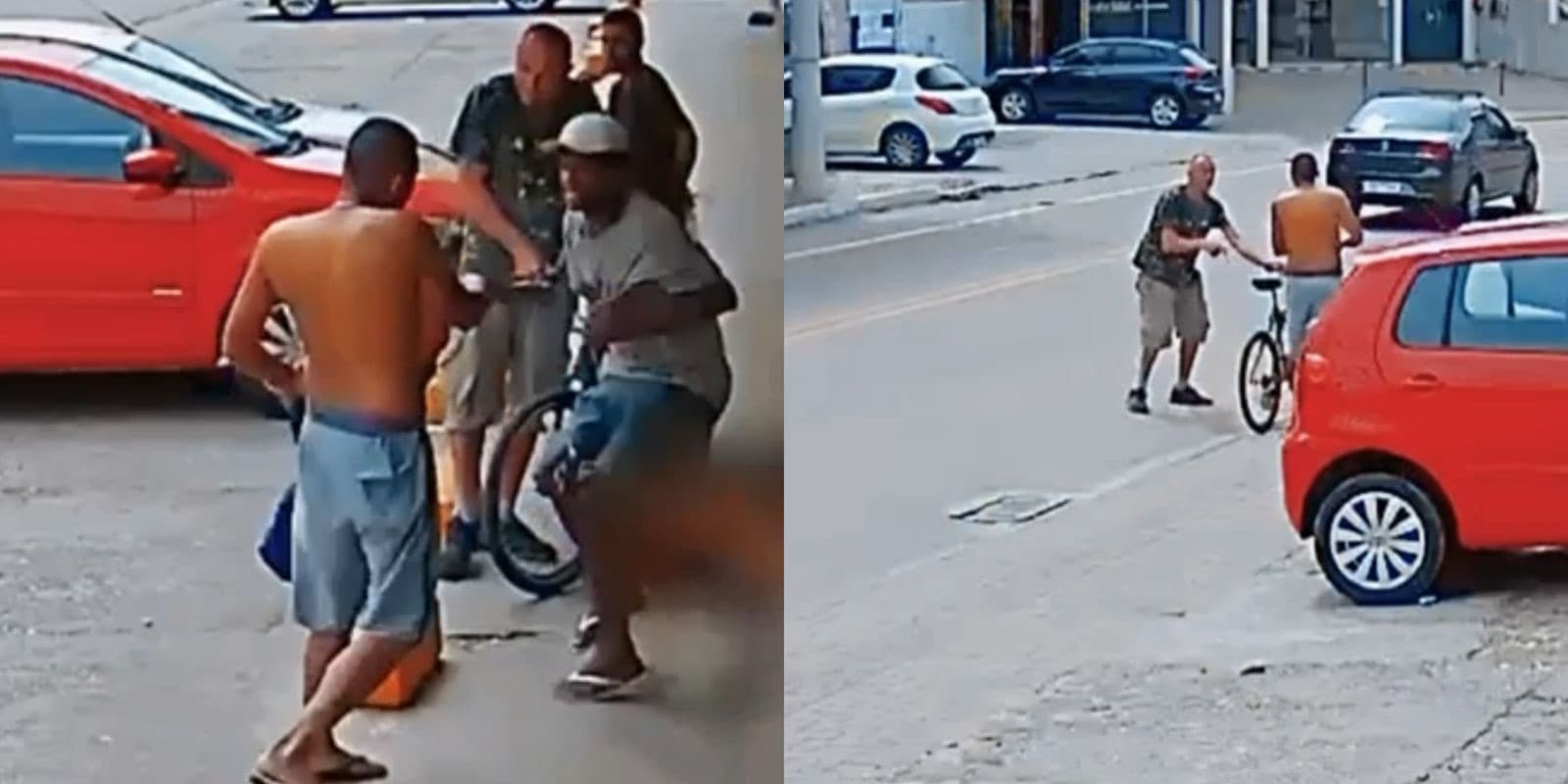 Briga de bar em Brusque termina com homem baleado no abdômen: “tiro a queima roupa” 