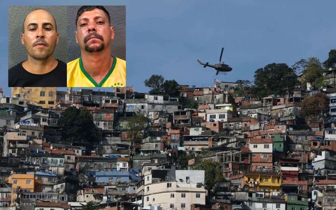 Criminosos do PCC atacam “favela do PGC” em Florianópolis e são presos pela PMSC