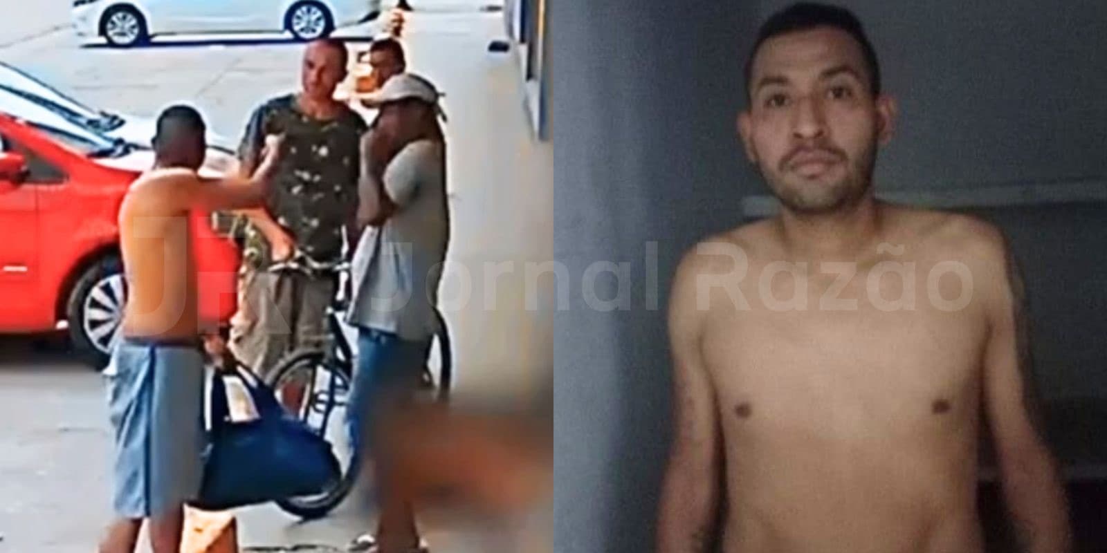 Homem que tentou matar maconheiro em Brusque é preso com maconha: “fogo amigo”
