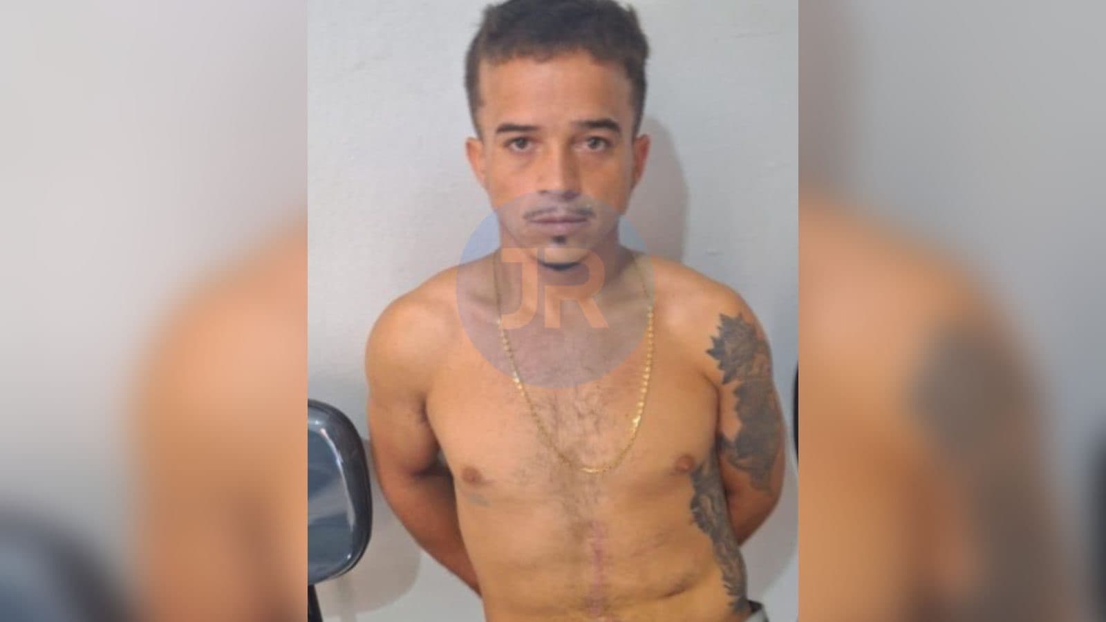 Foragido por homicídio em Pernambuco é preso tentando se esconder em SC