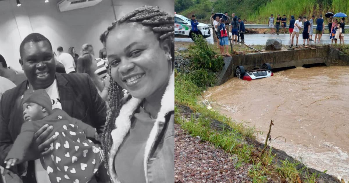 Donos de imobiliária, casal morreu junto com a filha bebê na Grande Florianópolis